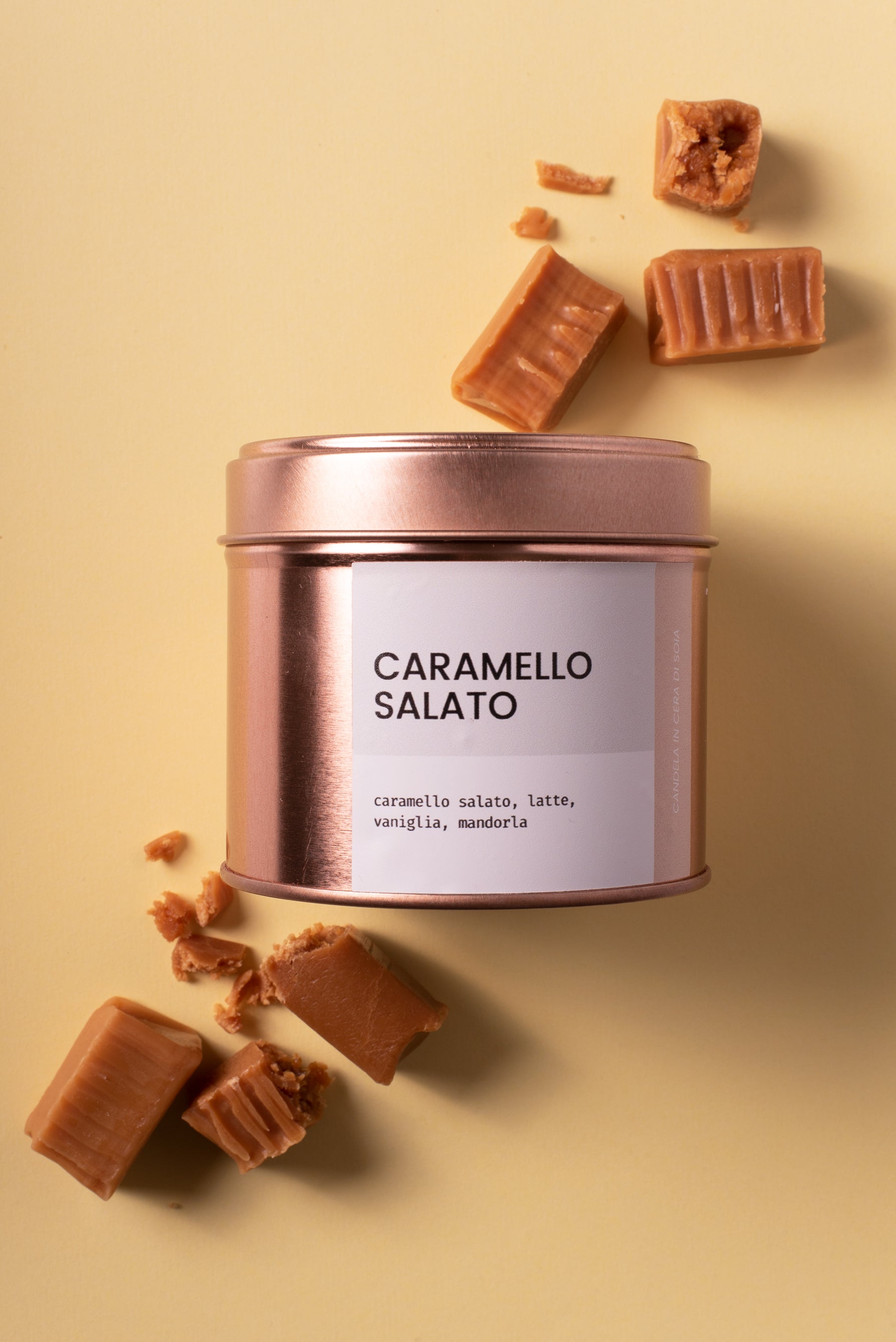 Candele profumate & relax