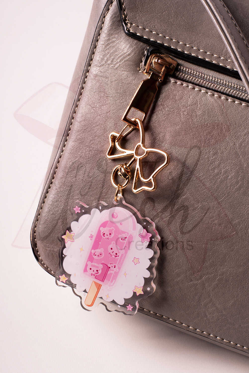 Portachiavi Yume-Ghiacciolo - My Little Wish