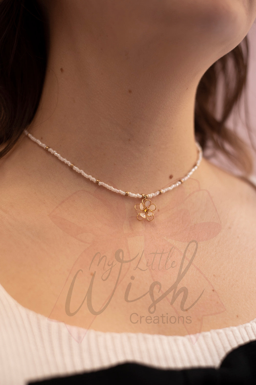 Collana Margherita - My Little Wish