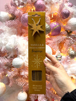 Incenso Vaniglia e Mirtilli