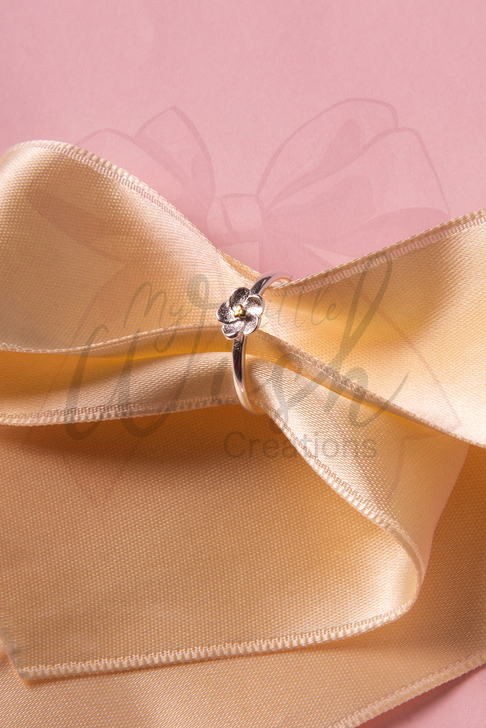 Anello Flora - My Little Wish