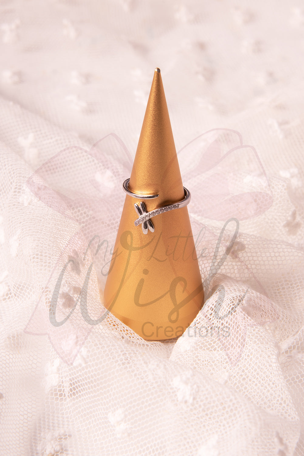 Anello Libellula - My Little Wish