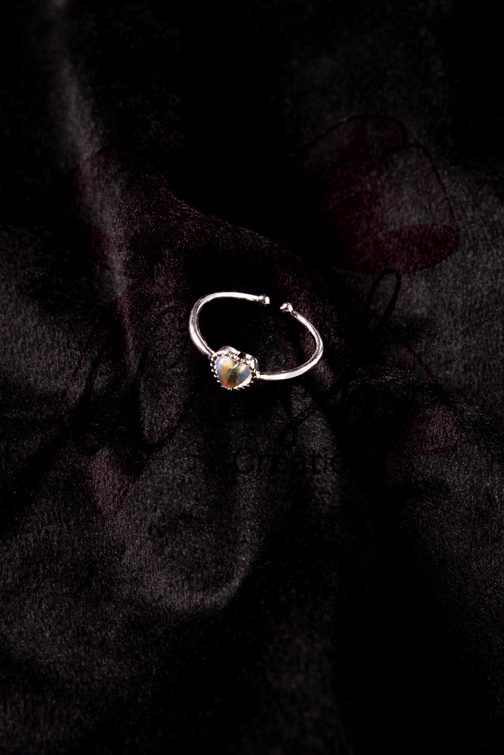 Anello Cuore - My Little Wish