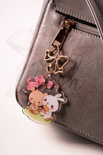 Portachiavi Hanami - My Little Wish