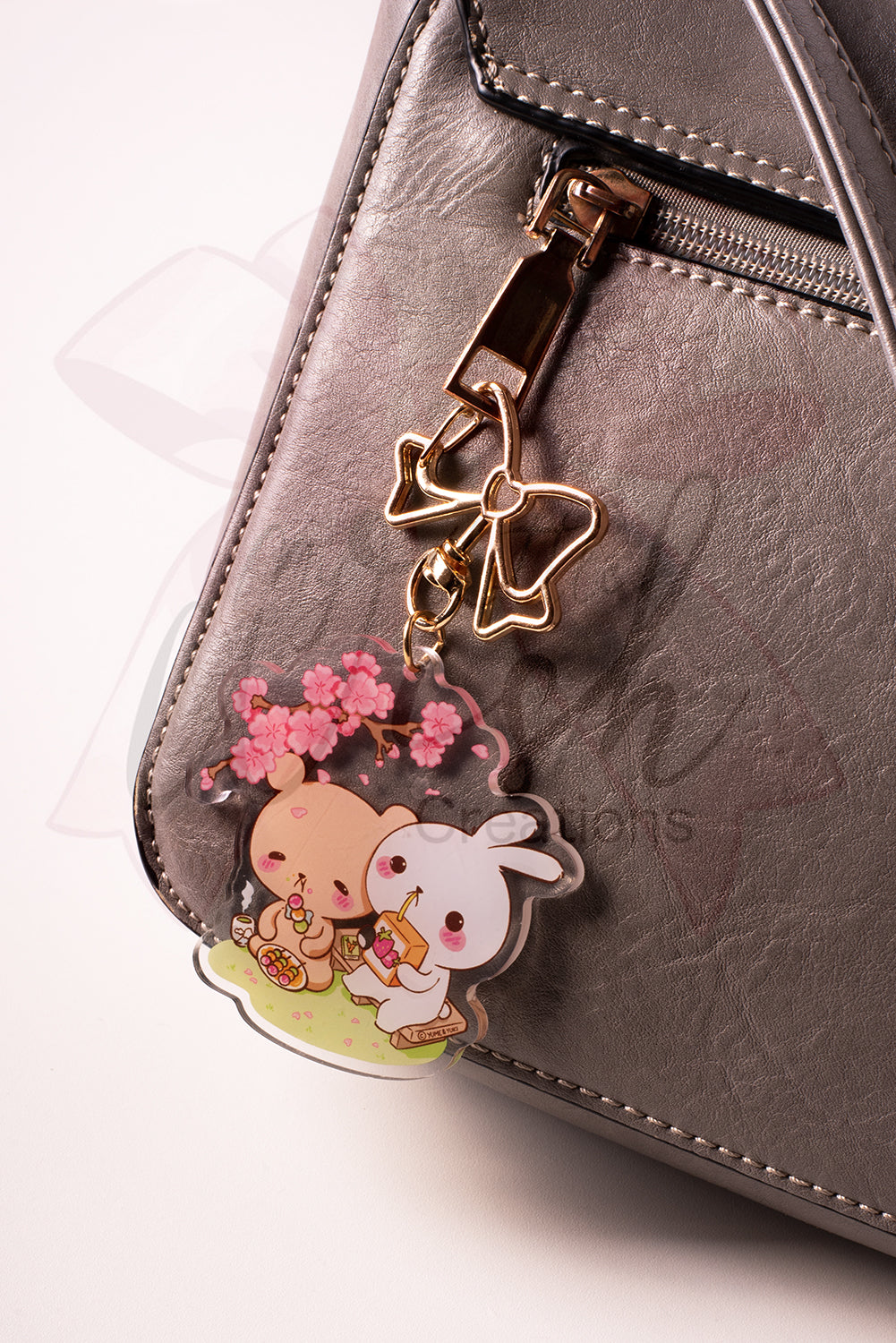 Portachiavi Hanami - My Little Wish