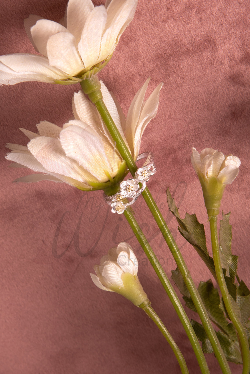 Anello Sakura blossom - My Little Wish