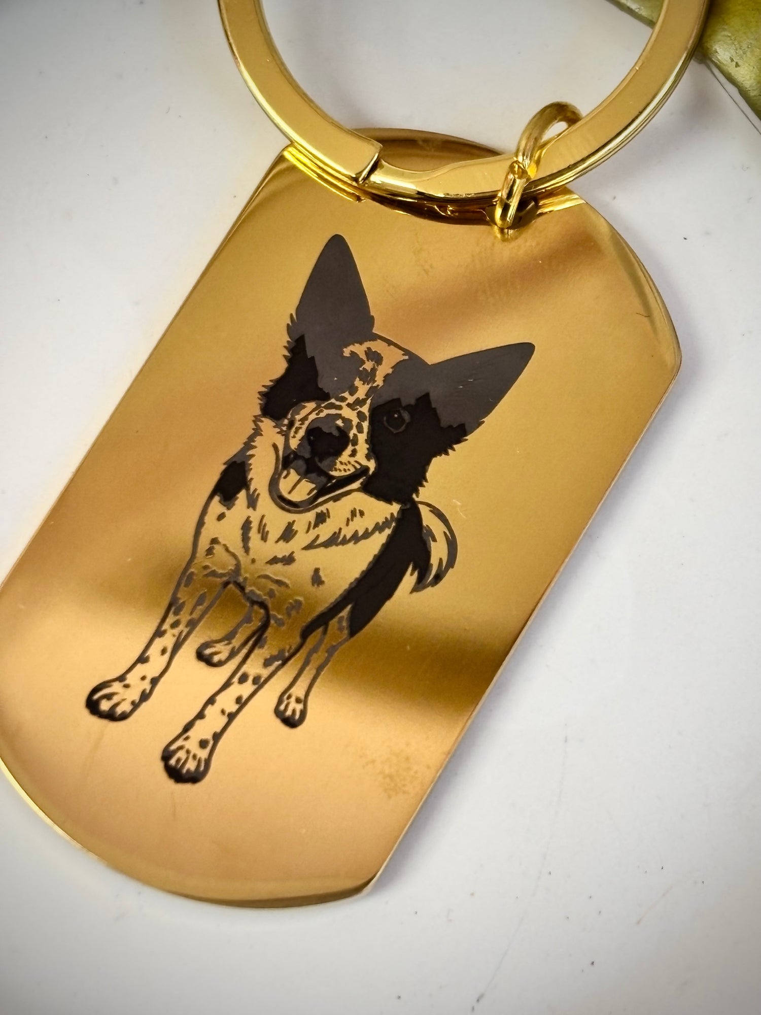 Portachiavi My Pet in Manga