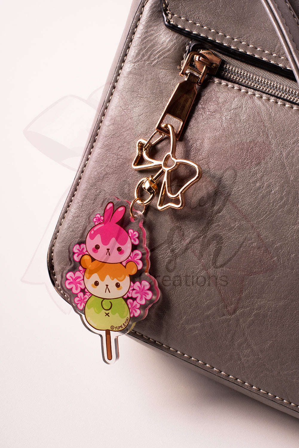 PortachiaviHanami Dango - My Little Wish