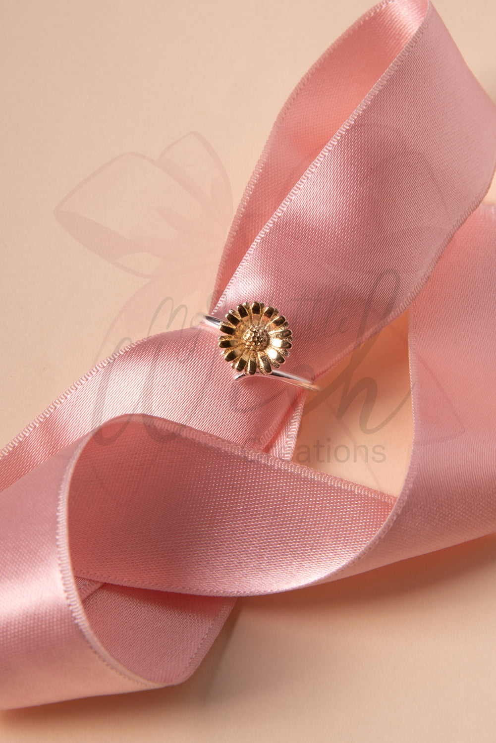 Anello Girasole - My Little Wish