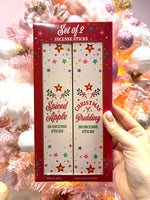 Incensi Christmas edition