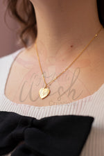 Collana Cuore - My Little Wish