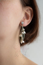 Lily of the Valley Earrings
