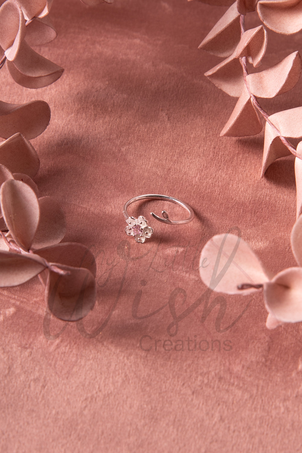 Anello Sakura - My Little Wish