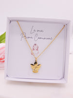 Kleine Engel Halskette