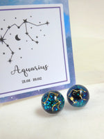 Orecchini Costellazione Acquario - My Little Wish