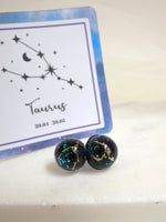 Taurus Constellation Earrings