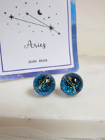 Aries Constellation Earrings