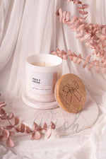 Candela Luxury Pera e Fresia - My Little Wish