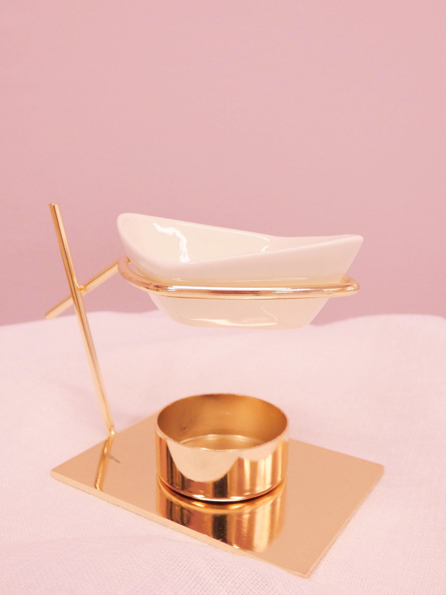 Bruciatore Barchetta - My Little Wish