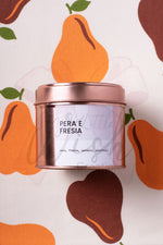 Candela Pera e Fresia