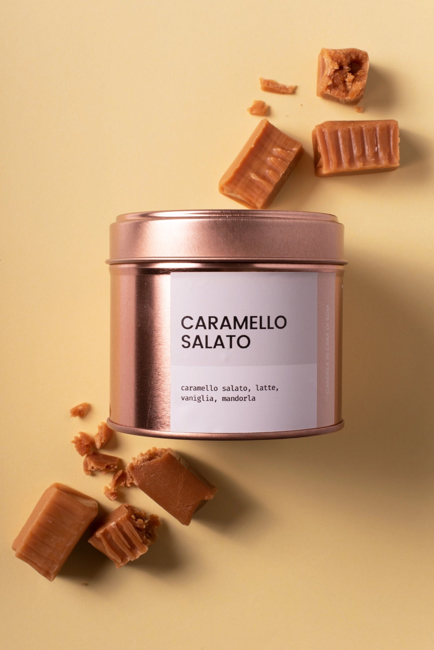 Candela Caramello Salato - My Little Wish