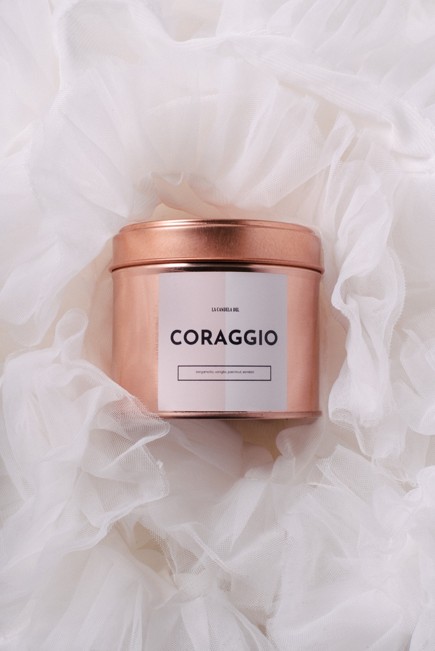 Candela Shoganai Coraggio - My Little Wish