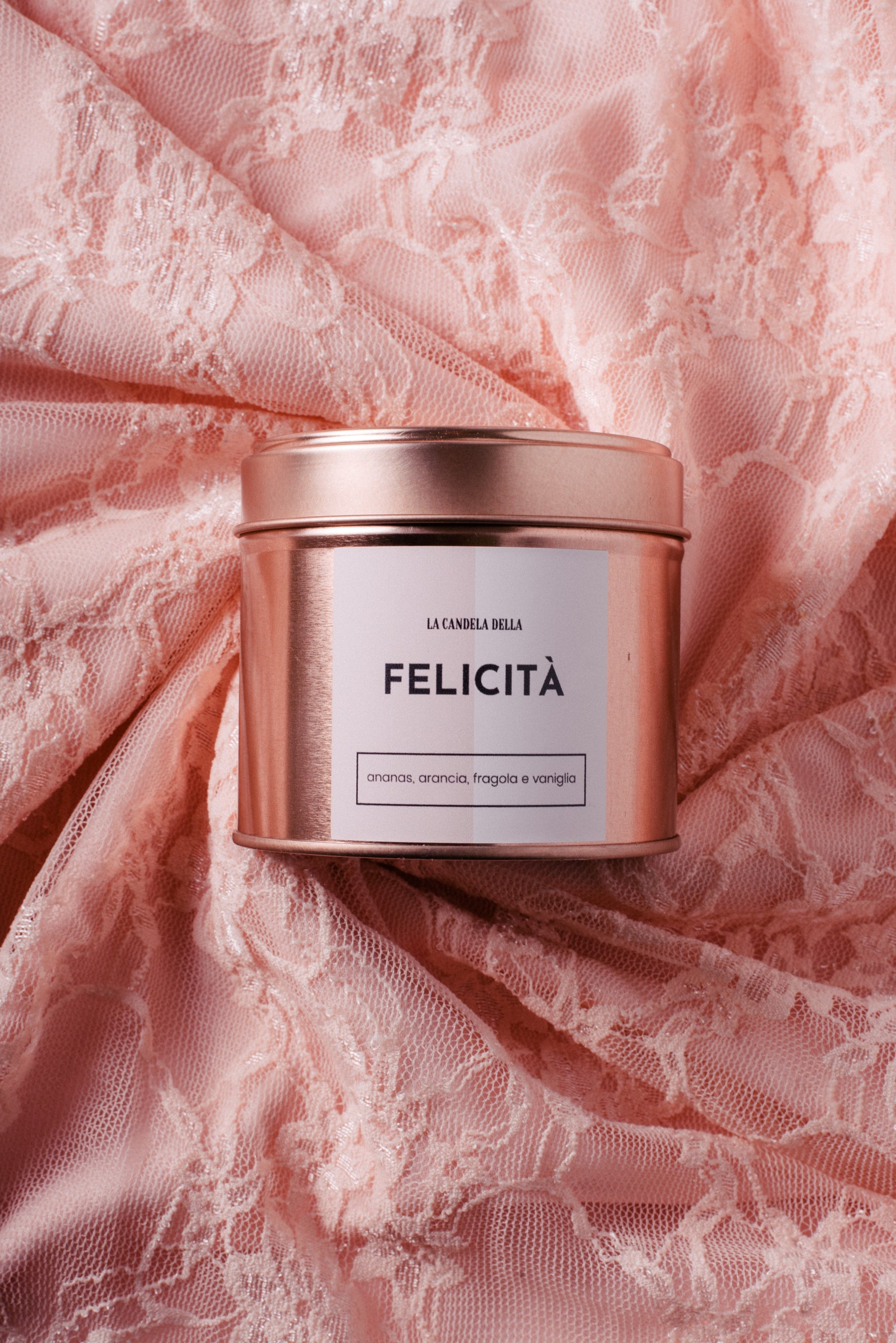 Candela Shoganai Felicità - My Little Wish