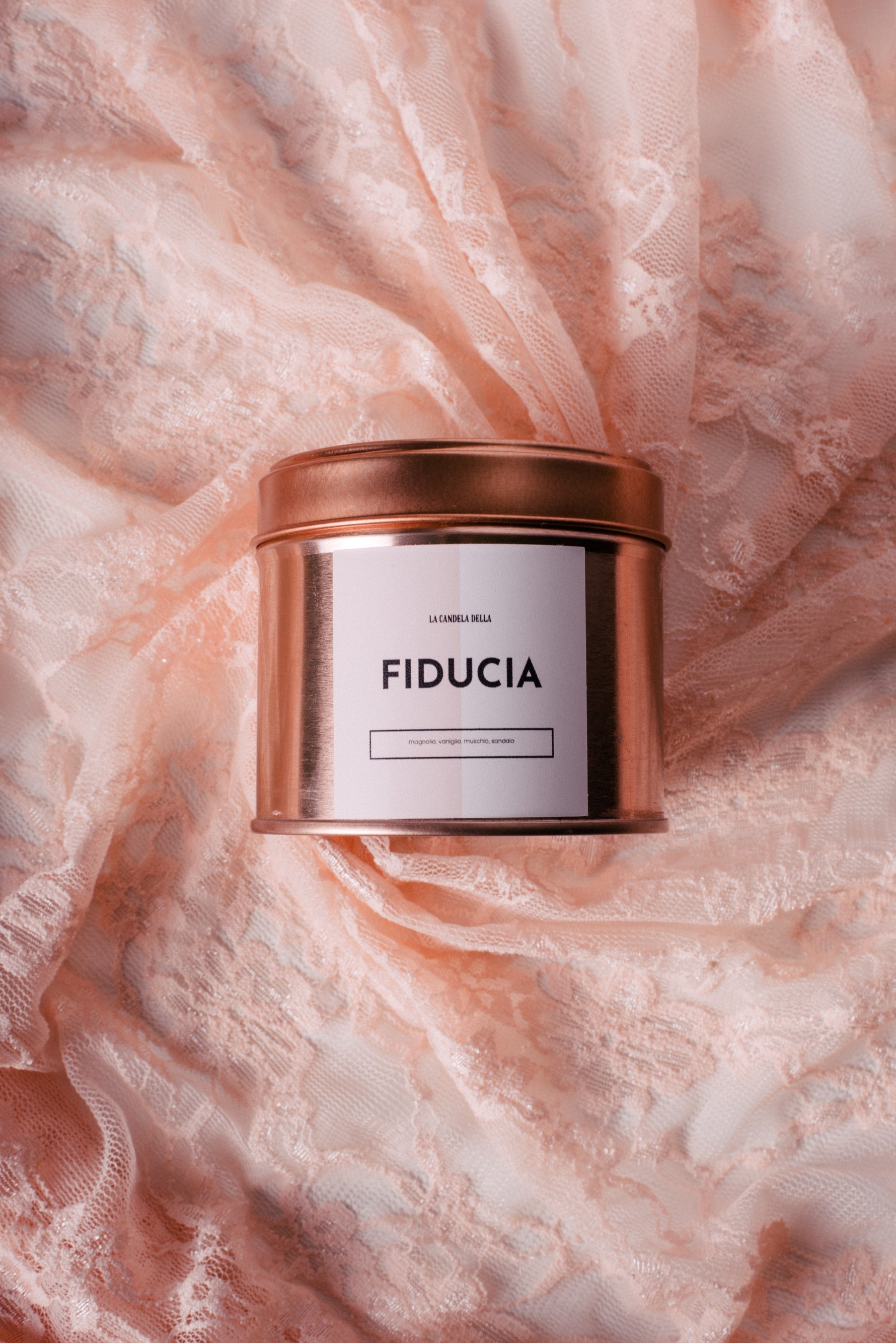 Candela Shoganai Fiducia - My Little Wish