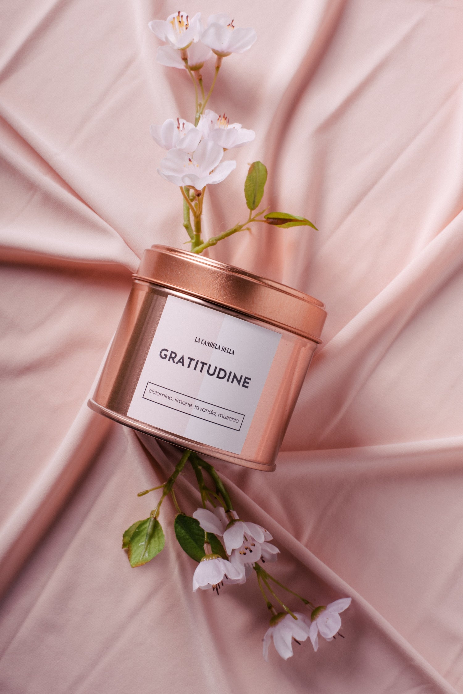 Candela Shoganai Gratitudine - My Little Wish