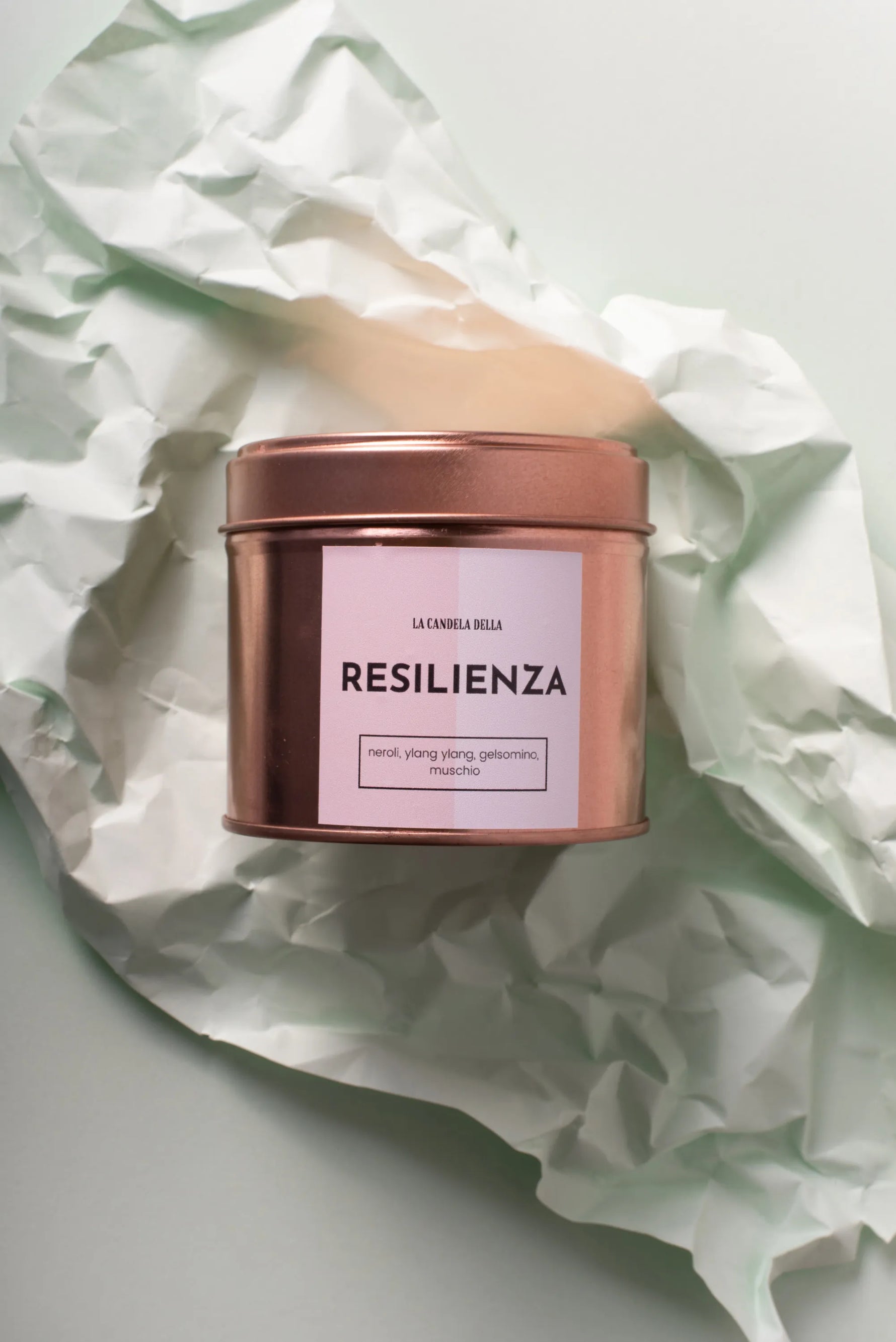 Candela Shoganai Resilienza - My Little Wish