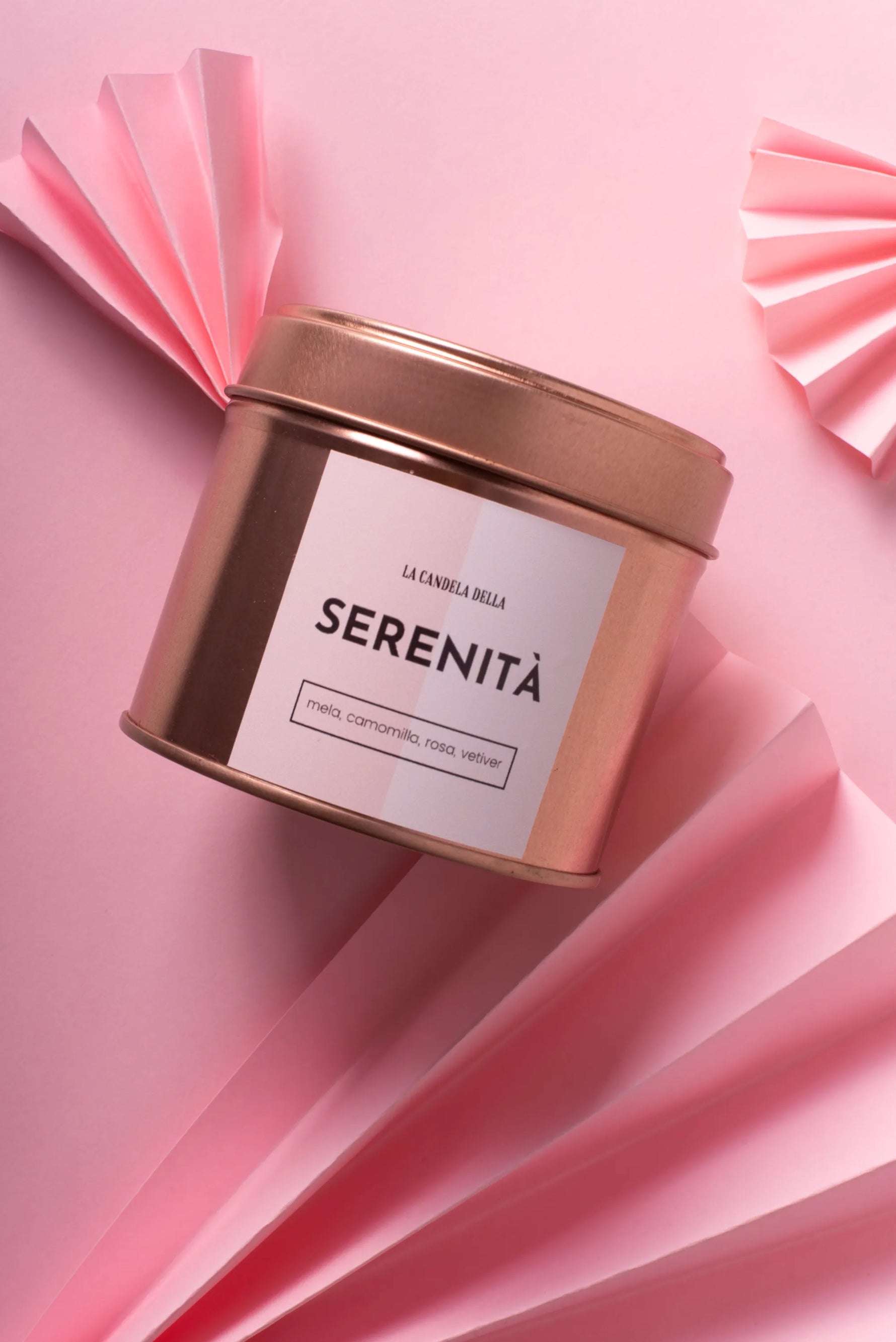 Candela Shoganai Serenità - My Little Wish