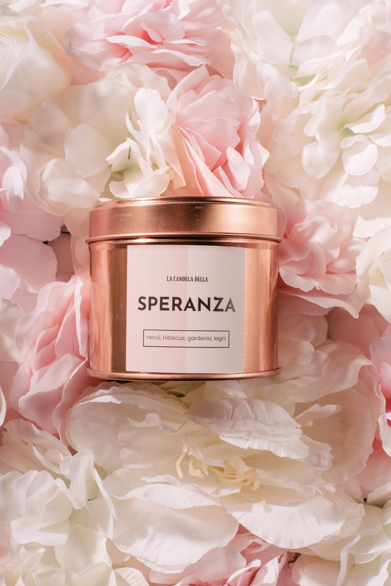 Candela Shoganai Speranza - My Little Wish