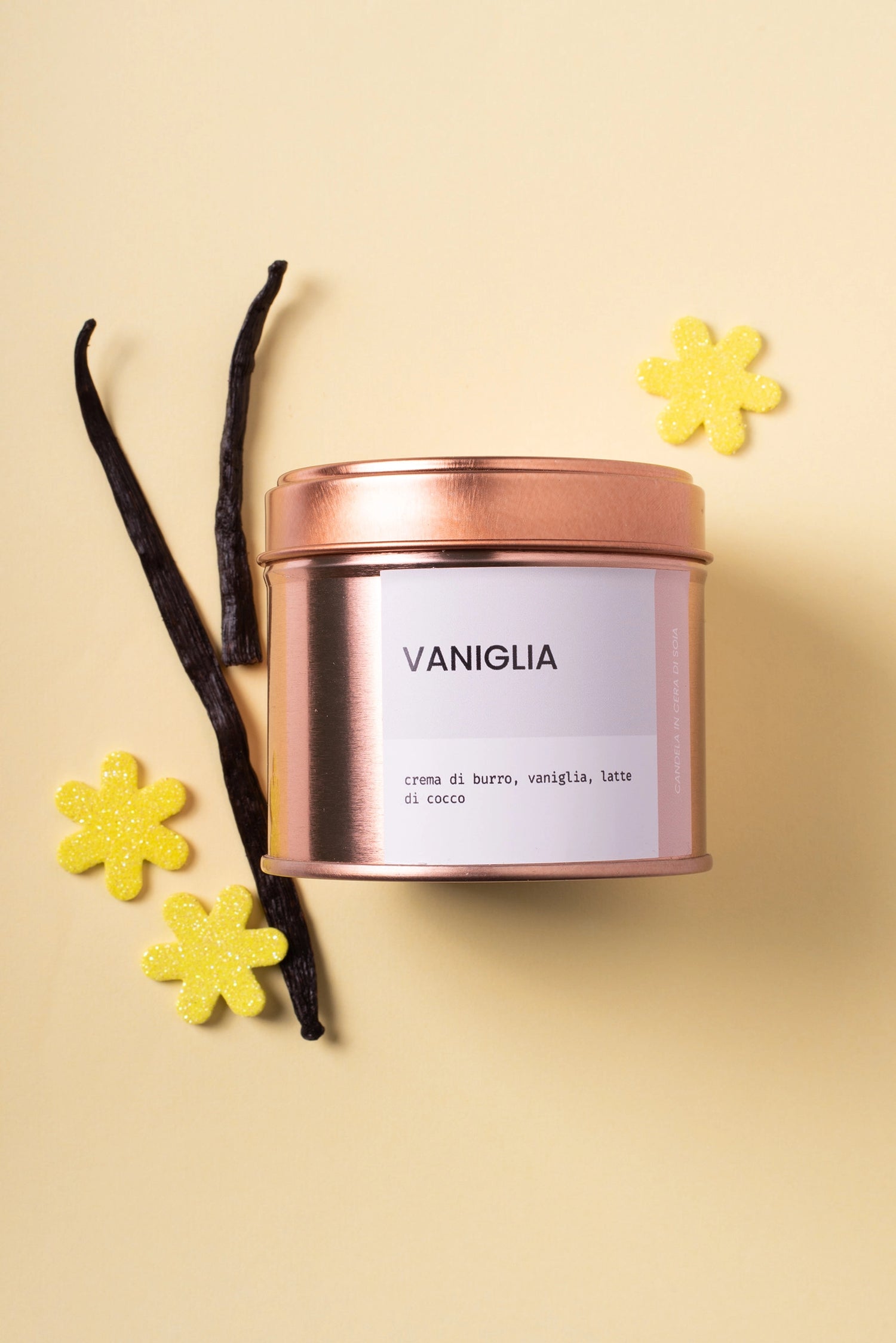 Candela Vaniglia - My Little Wish