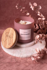 Luxury Gratitude Candle