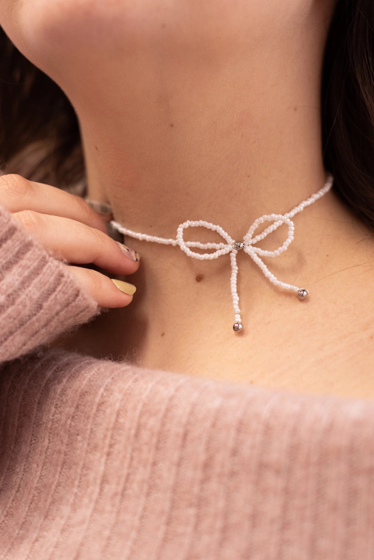 Collana Bow - My Little Wish