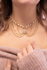 Collana Chandelier - My Little Wish