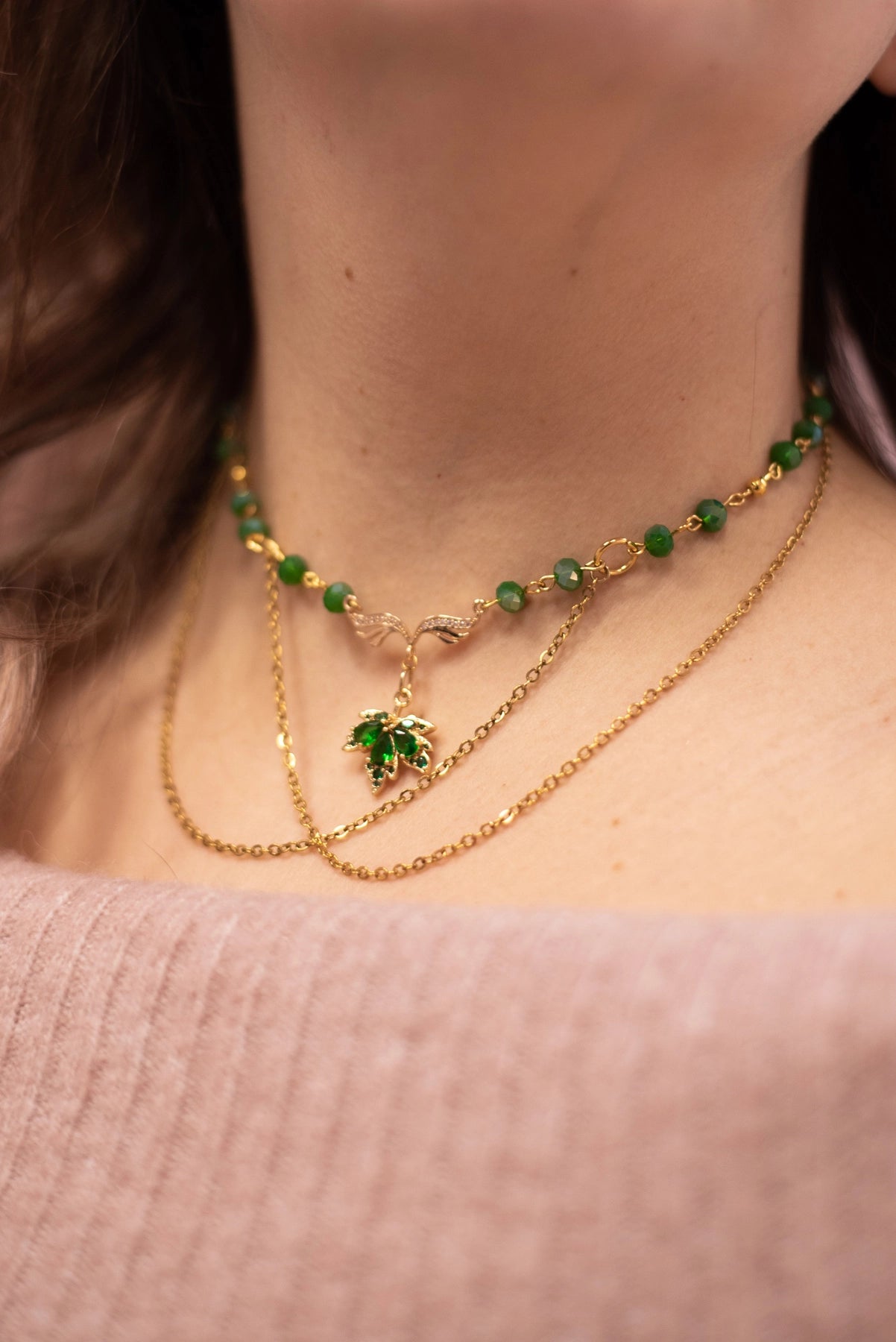 Collana Forest Grace - My Little Wish