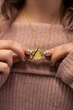 Collana Girasole - My Little Wish