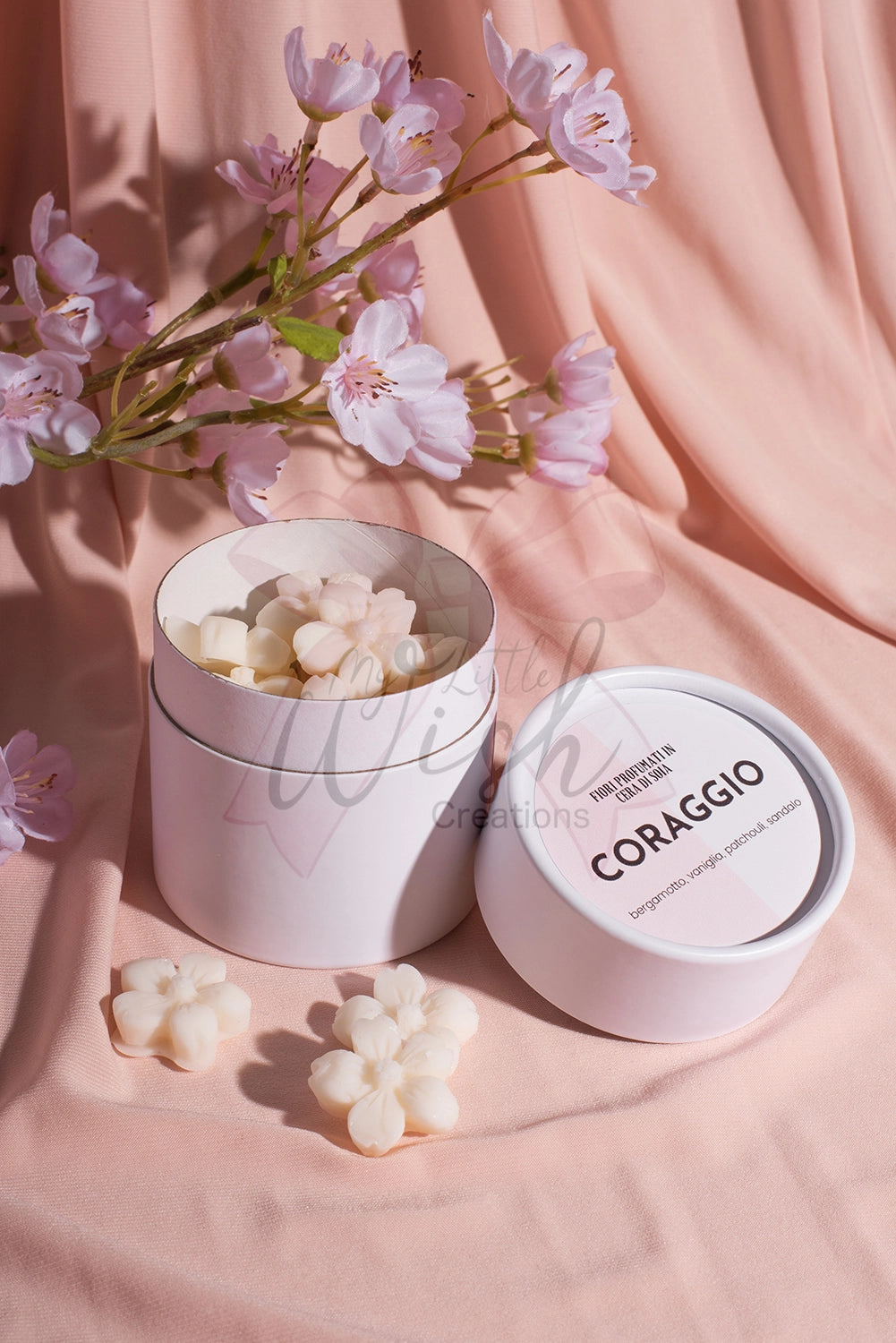 Fiori profumati Coraggio - My Little Wish