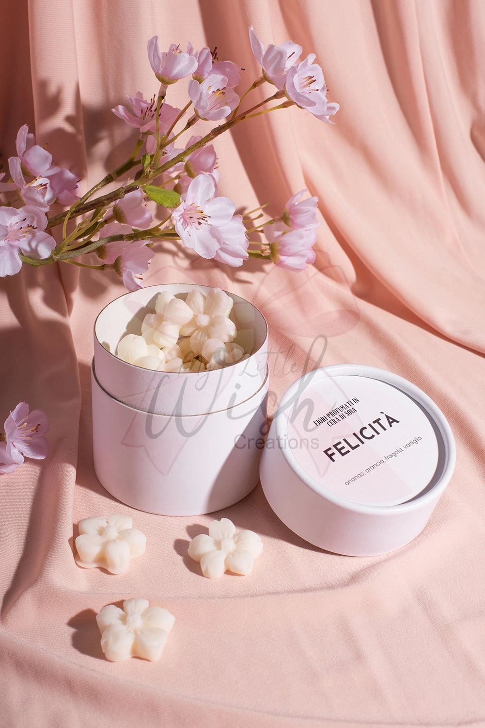 Fiori profumati Felicità - My Little Wish