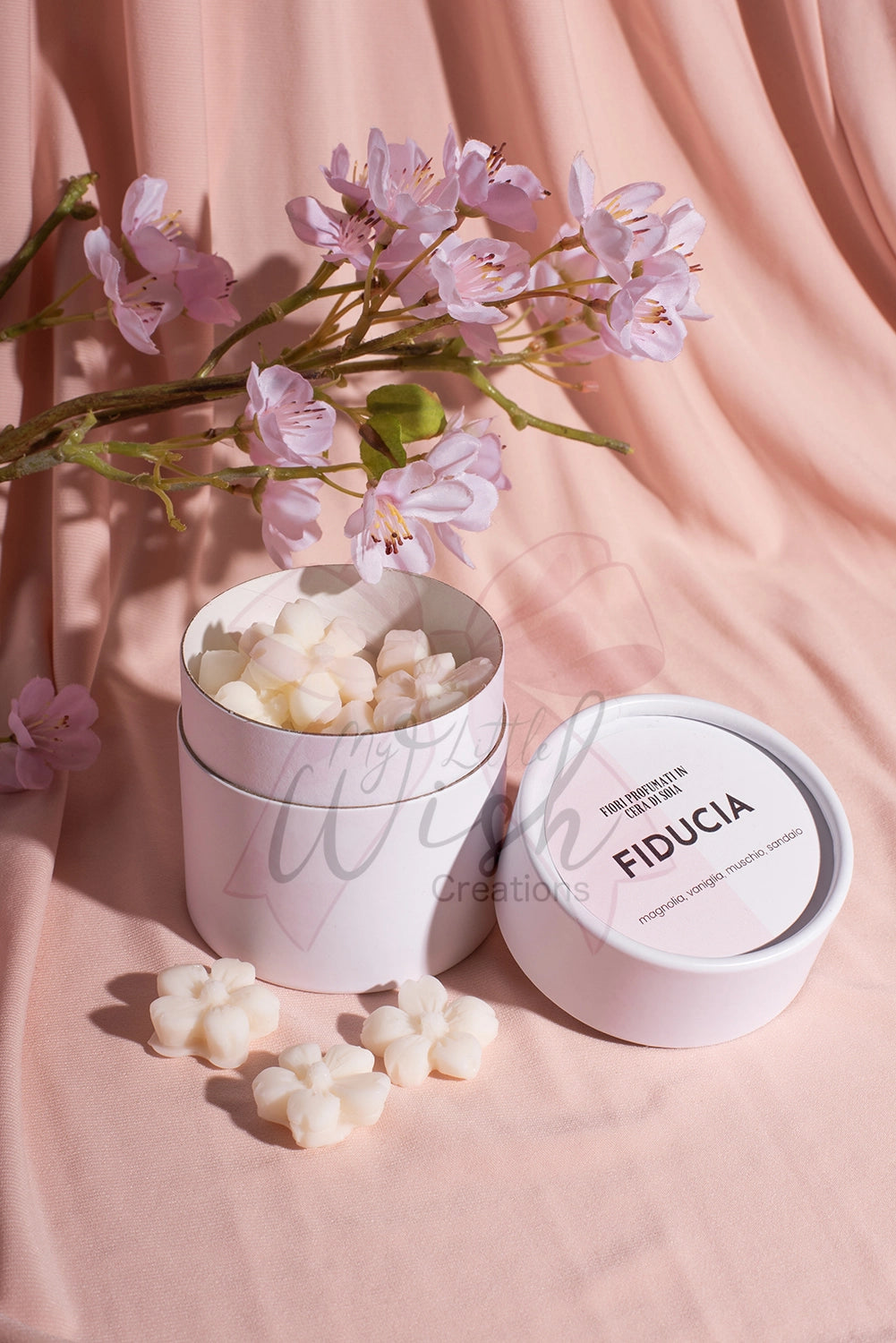 Fiori profumati Fiducia - My Little Wish