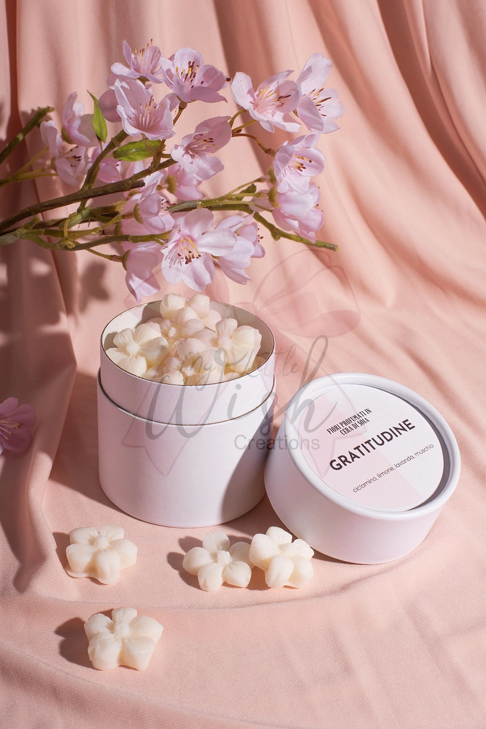 Fiori profumati Gratitudine - My Little Wish