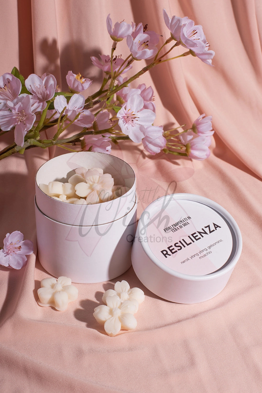 Fiori profumati Resilienza - My Little Wish