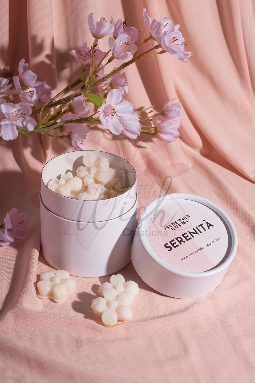 Fiori profumati Serenità - My Little Wish