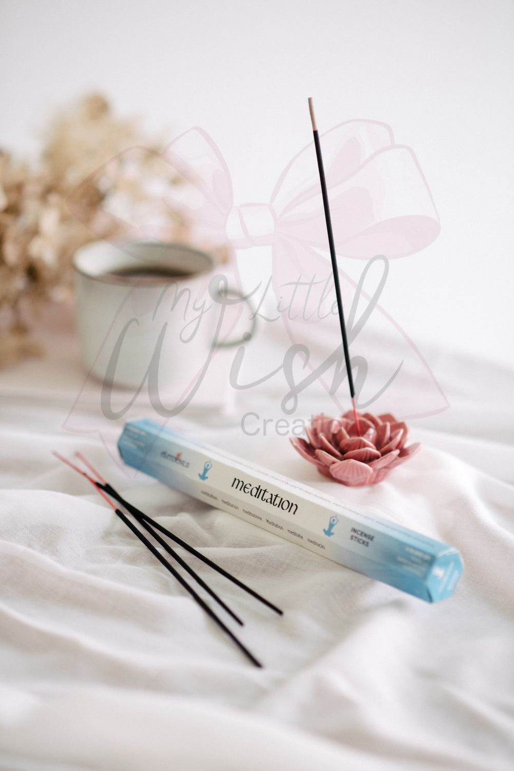 Meditations-Räucherstäbchen