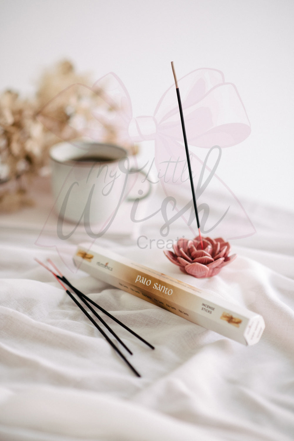 Incenso Palo Santo