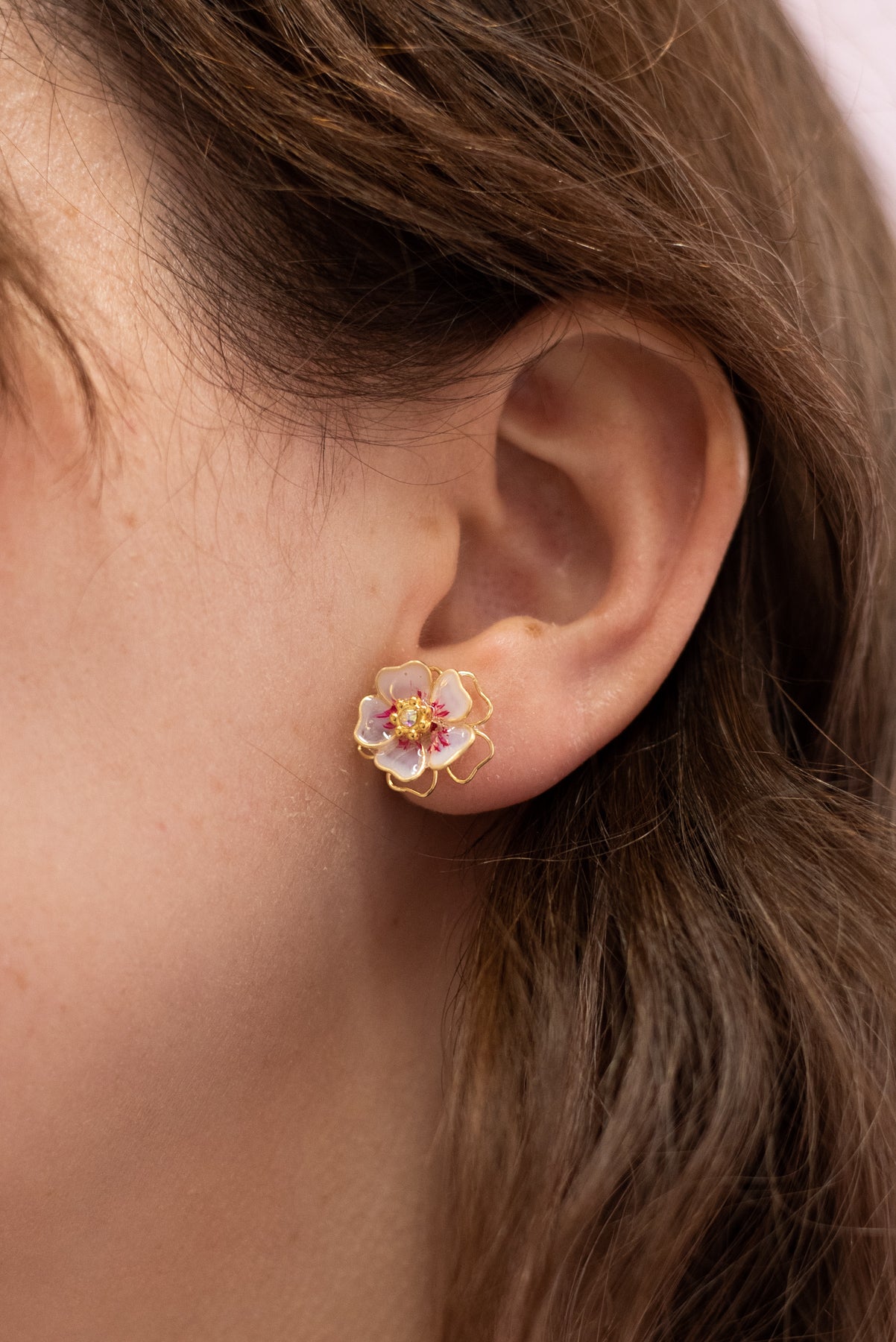 Orecchini Sakura - My Little Wish