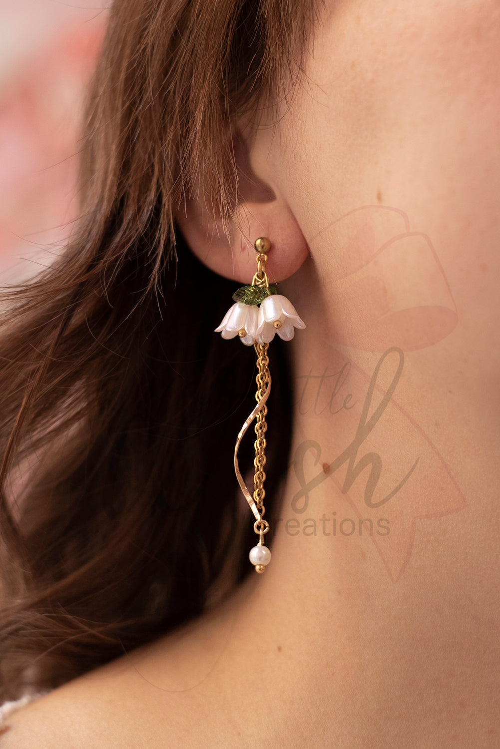 Orecchini Shaila - My Little Wish