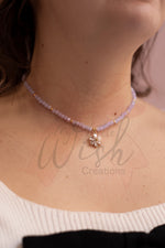 Collana Sophia lilla - My Little Wish