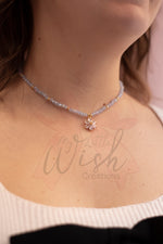 Collana Sophia azzurra - My Little Wish